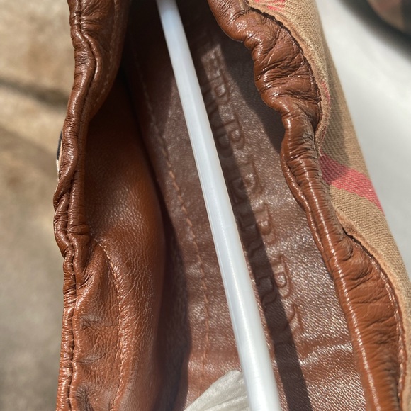 Burberry ballet flats in brand new like condition 7.5 7 - Picture 9 of 12